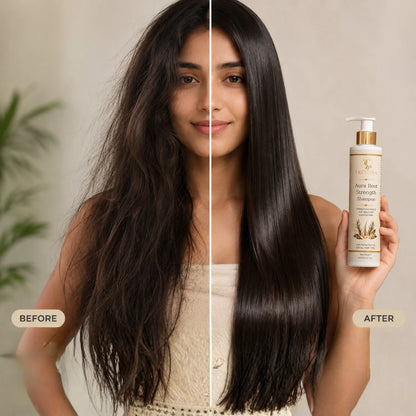 Tresora Aura Root Strength Shampoo