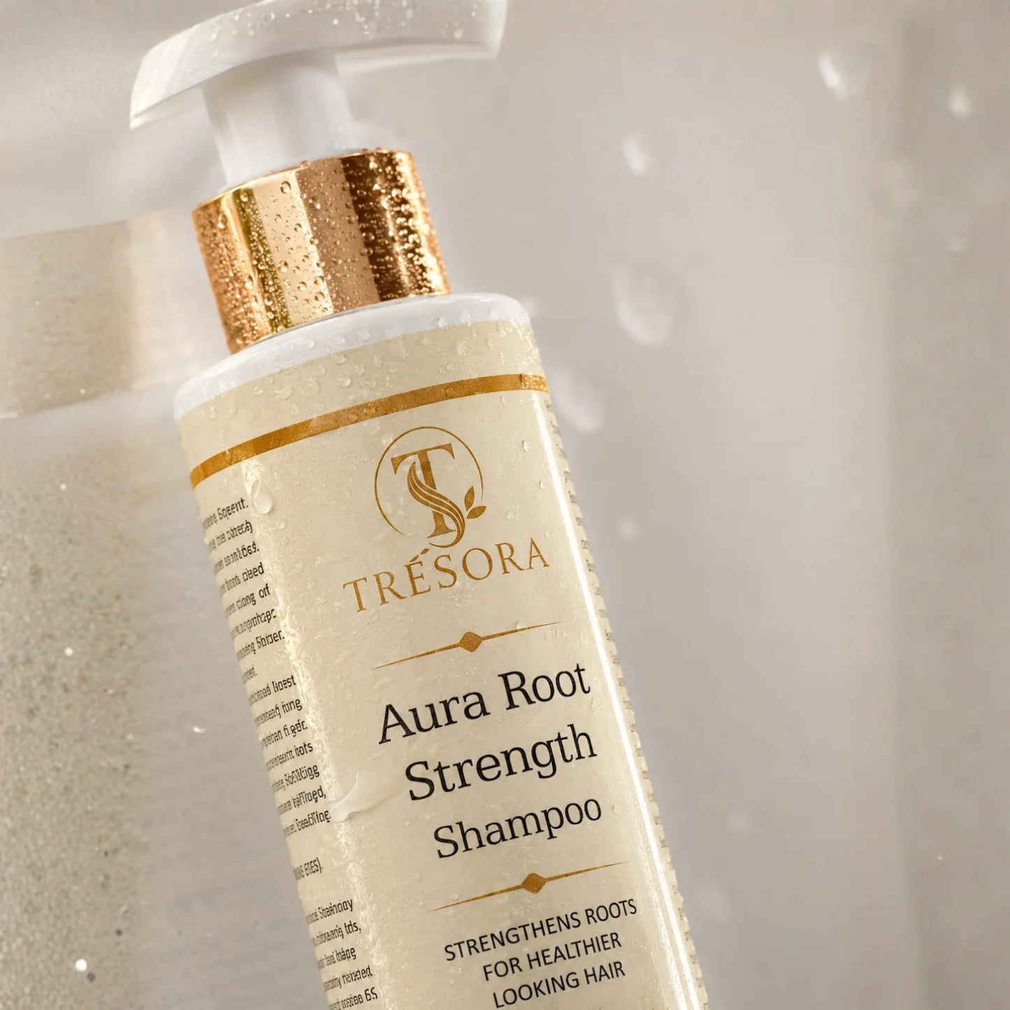 tresora aura root strength shampoo